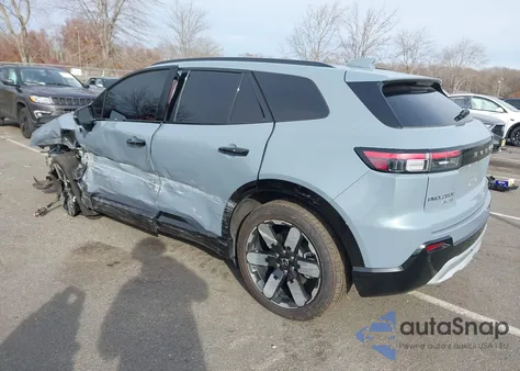 2024 Honda Prologue Elite из США, поврежденный, VIN 3GPKHZRJ3RS530520